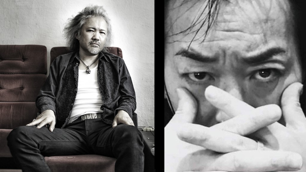 Haruhiko Ohshima LIVE & Ken Sakaguchi 40th anniversary SPEAKS