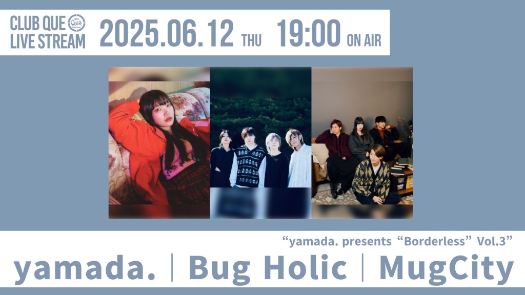 yamada.｜Bug Holic｜MugCity